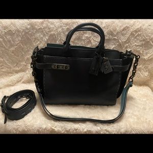 Authentic Coach handbag